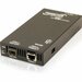 Transition Networks 10GBase-T Copper to Fiber Media Converter - 1 x Network (RJ-45) - 10GBase-T, 10GBase-X - 1 x Expansion Slots - 1 x SFP+ Slots - Wall Mountable, Rail-mountable, Rack-mountable