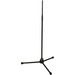 Bosch Microphone floorstand - 33.5" Height x 5.3" Width - Floor Stand - Matte Black