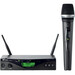 AKG WMS 470 Wireless Microphone System - 500.10 MHz to 530.50 MHz Operating Frequency - 35 Hz to 20 kHz Frequency Response