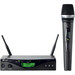 AKG WMS 470 Wireless Microphone System - 570.10 MHz to 600.50 MHz Operating Frequency - 35 Hz to 20 kHz Frequency Response