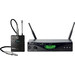 Harman WMS470 Instrumental Set Professional Wireless Microphone System - 500.10 MHz to 530.50 MHz Operating Frequency - 35 Hz to 20 kHz Frequency Response