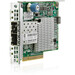 HPE FlexFabric 10Gb 2-Port 534FLR-SFP+ Adapter - 10GBase-X - Plug-in Card