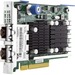HPE FlexFabric 10Gb 2-Port 533FLR-T Adapter - PCI Express x8 - 2 Port(s) - 2 x Network (RJ-45) - Twisted Pair - Low-profile - 10GBase-T - Plug-in Card