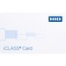 HID iCLASS Card - Printable - Smart Card - 3.39" x 2.13" Length - White - Polyethylene Terephthalate (PET), Polyvinyl Chloride (PVC)