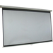 Inland 120" Manual Projection Screen - 16:9 - Matte White - 104" x 59"