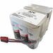 APC by Schneider Electric Replacement Battery Cartridge # 136 - 24 V DC - Lead Acid - 3 Year Minimum Battery Life - 5 Year Maximum Battery Life