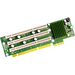 Supermicro Riser Card - 3 x PCI Express (Full-height/Full-length) - 2U Chasis
