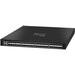 Edge-Core 10Gb Ethernet L2 Switch - Manageable - 2 Layer Supported - 1U High - Rack-mountable, Desktop