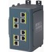 Cisco IE 3000 Expansion Module, 8 10/100 - For Data Networking - 8 x RJ-45 10/100Base-TX LAN - Twisted PairFast Ethernet - 10/100Base-TX - 1 Pack
