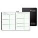 Day-Timer Wirebound Standalone Weekly Planners - Julian Dates - Weekly, Monthly - 12 Month - January 2014 - December 2014 - 1 Week, 1 Month Double Page Layout - 8 1/2" x 11" White Sheet - Wire Bound - Appointment Schedule, Notes Area, Tabbed, Bilingual, Task List - 1 Each