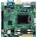 Supermicro X10SLV-Q Desktop Motherboard - Intel Q87 Express Chipset - Socket H3 LGA-1150 - Mini ITX - 16 GB DDR3 SDRAM Maximum RAM - 2 x Memory Slots - Gigabit Ethernet - HDMI - DisplayPort - 4 x SATA Interfaces