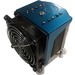 Supermicro Cooling Fan/Heatsink - 3800 rpm - Socket H2 LGA-1155, Socket H3 LGA-1150, Socket R LGA-2011 Compatible Processor Socket - Copper - Retail - Processor