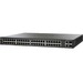 Cisco SG200-50FP Ethernet Switch - 50 Ports - 10/100/1000Base-T - 2 Layer Supported - Lifetime Limited Warranty