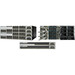 Cisco Catalyst WS-C3560X-24U-E Layer 3 Switch - 24 Ports - Manageable - 10/100/1000Base-T - 3 Layer Supported - 1U - Rack-mountable - Lifetime Limited Warranty