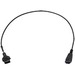 Zebra Audio Cable - 1.58 ft Audio Cable for Mobile Computer, Headset