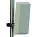 ComNet External Dual Polarization Variable Beam Sector Antenna - Range - UHF - 4.94 GHz to 5.875 GHz - 18 dBi - Wireless Data Network, OutdoorSector - N-Type Connector