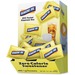 Genuine Joe Sucralose Zero Calorie Sweetener Packets - 1 g - Artificial Sweetener - 400/Box