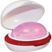 LEE Sortkwik Non-greasy Fingertip Moistener - Pink - Non-toxic, Non-slip, Odorless, Stainingless, Greaseless, Eco-friendly - 1 Each