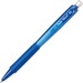 Pentel Wow! Retractable Tip Mechanical Pencil - #2 Lead - 0.5 mm Lead Diameter - Refillable - Blue Barrel - 1 Dozen