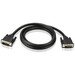 ATEN DVI Video Cable - 6 ft DVI Video Cable for Video Device - First End: DVI (Dual-Link) Digital Video - Male - Second End: DVI (Dual-Link) Digital Video - Male