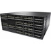 Cisco Catalyst WS-C3650-24PD Layer 3 Switch - 24 Ports - Manageable - 10/100/1000Base-T - 3 Layer Supported - 1U - Rack-mountable - Lifetime Limited Warranty