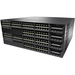 Cisco Catalyst 3650-48F 48 Ports Layer 3 Switch Redundant Power Supply (not included) - 48 Ports - Manageable - 10/100/1000Base-T - 3 Layer Supported - 4 SFP Slots - 1U - Rack-mountable, Desktop - Lifetime Limited Warranty