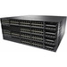 Cisco Catalyst 3650-24P Layer 3 Switch - 24 Ports - Manageable - 10/100/1000Base-T - 4 Layer Supported - 1U - Rack-mountable, Desktop
