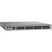 Cisco Nexus 3132Q, Fwd Airflow (Port Side Exhaust), AC P/S, LAN En - Manageable - 10GBase-X, 40GBase-X - 3 Layer Supported - 1U - Rack-mountable - 1 Year Limited Warranty