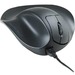Prestige LM2WL Mouse - BlueTrack - Cable - Black - USB - 3 Button(s) - Left-handed Only