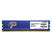 Patriot Memory Signature 2GB DDR2 SDRAM Memory Module - 2 GB (1 x 2GB) - DDR2-800/PC2-6400 DDR2 SDRAM - 800 MHz - CL6 - Non-ECC - Unbuffered - 240-pin - DIMM