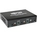 Tripp Lite 2x2 HDMI Matrix Switch Video/Audio 1920x1200 @ 60Hz/1080p TAA - 1920 x 1080 - Full HD - 2 x 2 - Display - 2 x HDMI Out - TAA Compliant