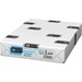 NCR Paper Xero/Form II Laser, Inkjet Carbonless Paper - White - Letter - 8 1/2" x 11" - Smooth - 500 / Pack