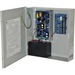 Altronix Eight (8) Fused Outputs Power Supply/Charger - Wall Mount - 120 V AC Input - 12 V DC @ 10 A Output - 8 +12V Rails