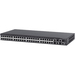 Edge-Core ES3552M L2/4 Fast Ethernet Standalone Switch - 48 Ports - Manageable - 10/100Base-TX, 10/100/1000Base-T - 4 Layer Supported - 4 SFP Slots - 1U High - Rack-mountable - Lifetime Limited Warranty