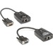 Black Box Mini CATx VGA Extender Kit - 1
