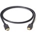 Black Box High-Speed HDMI Cable with Ethernet - Male/Male, 7m (23ft.) - 23 ft HDMI AV/Data Transfer Cable for Audio/Video Device, Blu-ray Player, TV, DVD, Notebook, Satellite Receiver, Gaming Console - First End: 1 x 19-pin HDMI Type A Digital Audio/Video