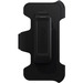 OtterBox Defender Carrying Case (Holster) iPhone 5 Smartphone - Black - Polycarbonate Body - Belt Clip - 1.4" Height x 3.3" Width