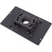 Chief RPA317 Ceiling Mount for Projector - Black - 50 lb Load Capacity