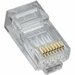 Platinum Tools Standard CAT5e High Performance - Round-Solid 3-Prong