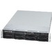 CybertronPC Imperium SVIJA122 2U Rack Server - Intel Core i3 i3-2120 3.30 GHz - 16 GB RAM - 2 TB HDD - (4 x 500GB) HDD Configuration - Serial ATA Controller - 32 GB RAM Support - 5 RAID Levels - DVD-Writer - Gigabit Ethernet - 8 x LFF Bay(s) - 560 W