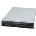 CybertronPC Imperium SVIIA142 2U Rack Server - Intel Xeon E3-1220 3.10 GHz - 8 GB RAM - 2 TB HDD - (4 x 500GB) HDD Configuration - Serial ATA Controller - 32 GB RAM Support - 5 RAID Levels - Gigabit Ethernet - 8 x LFF Bay(s) - 560 W