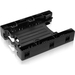 Icy Dock EZ-Fit Lite MB290SP-B Drive Bay Adapter Internal - Black - 2 x Total Bay - 2 x 2.5" Bay