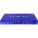 Speco 4 to 2 HDMI Matrix - 1920 x 1080 - Full HD - 4 x 2 - DVR, DVD Player, Display, Set-top Box - 2 x HDMI Out