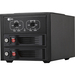 CRU RTX220-3QJp DAS Array - 2 x HDD Supported - Serial ATA/300 Controller - RAID Supported JBOD - 2 x Total Bays - 2 x 3.5" Bay