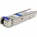 AddOn Alcatel-Lucent Nokia SFP-100-BX20NU Compatible TAA Compliant 100Base-BX SFP Transceiver (SMF, 1310nmTx/1550nmRx, 20km, LC) - 100% compatible and guaranteed to work