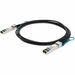 AddOn Cisco SFP-H10GB-CU1M to Aruba Networks DAC-SFP-10GE-1M Compatible TAA Compliant 10GBase-CU SFP+ to SFP+ Direct Attach Cable (Passive Twinax, 1m) - 100% compatible and guaranteed to work