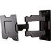 Ergotron Neo-Flex Mounting Arm for Flat Panel Display - Black - 37" to 63" Screen Support - 80 lb Load Capacity