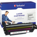 Verbatim Remanufactured Laser Toner Cartridge alternative for HP CE400A Magenta - Laser - 5500 Page - 1 Pack