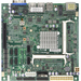 Supermicro X10SBA-L Server Motherboard - Socket BGA-1170 - Mini ITX - Intel Celeron J1900 - 8 GB DDR3 SDRAM Maximum RAM - 2 x Memory Slots - Gigabit Ethernet - HDMI - DisplayPort - 2 x SATA Interfaces