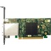 One Stop Systems PCIe x16 Gen3 iPass Cable Adapter - PCI Express 3.0 x16 - Plug-in Card